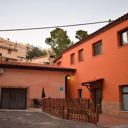 Apartament La Buhardilla. Aparcamiento Exterior Privado Teruel Zewnętrze zdjęcie