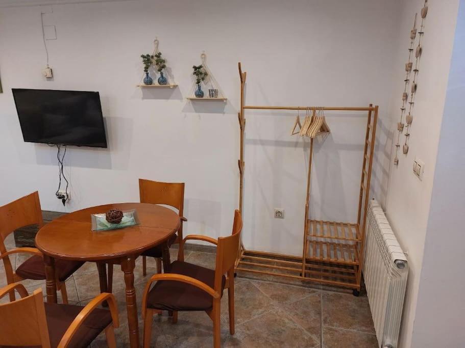 Apartament La Buhardilla. Aparcamiento Exterior Privado Teruel Zewnętrze zdjęcie