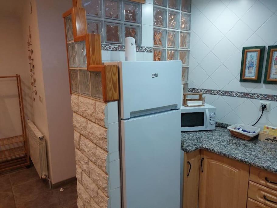 Apartament La Buhardilla. Aparcamiento Exterior Privado Teruel Zewnętrze zdjęcie
