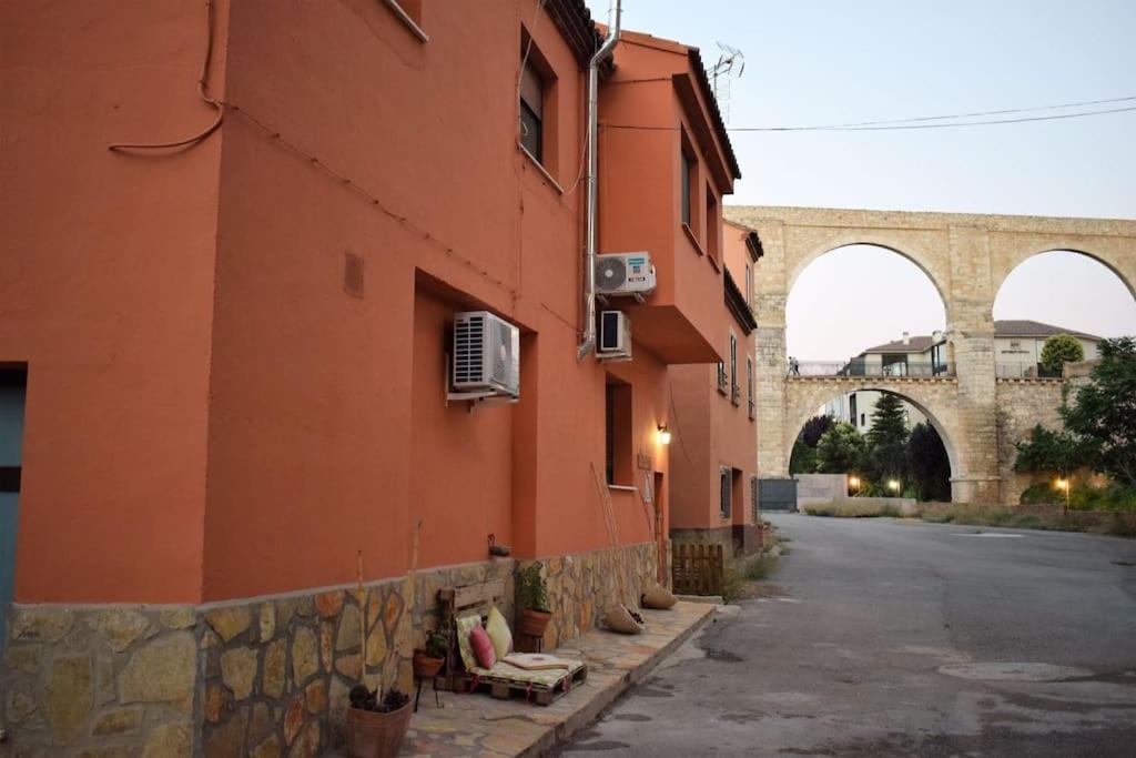 Apartament La Buhardilla. Aparcamiento Exterior Privado Teruel Zewnętrze zdjęcie