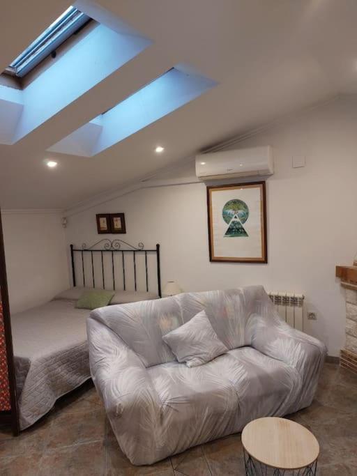 Apartament La Buhardilla. Aparcamiento Exterior Privado Teruel Zewnętrze zdjęcie